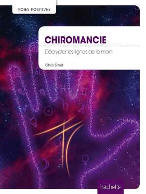 cover image of Chiromancie